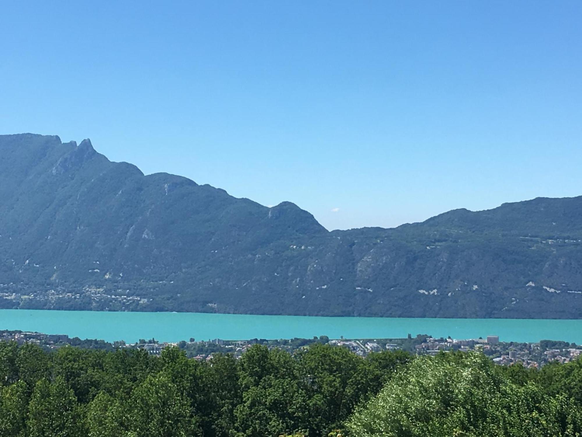 Logis Hotel Le Bellevue Trévignin المظهر الخارجي الصورة